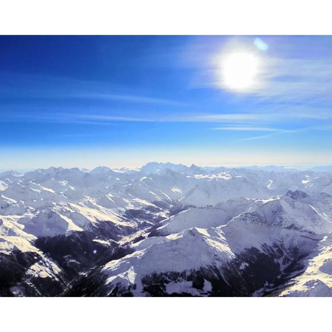 Vol en montgolfière dans les Alpes - Coffret Cadeau Sport & Aventure