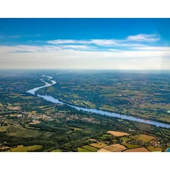 Vol en montgolfière pour 2 personnes près de Tours - Coffret Cadeau Sport & Aventure