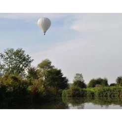 Vol en montgolfière pour 2 à Saint-Omer - Coffret Cadeau Sport & Aventure