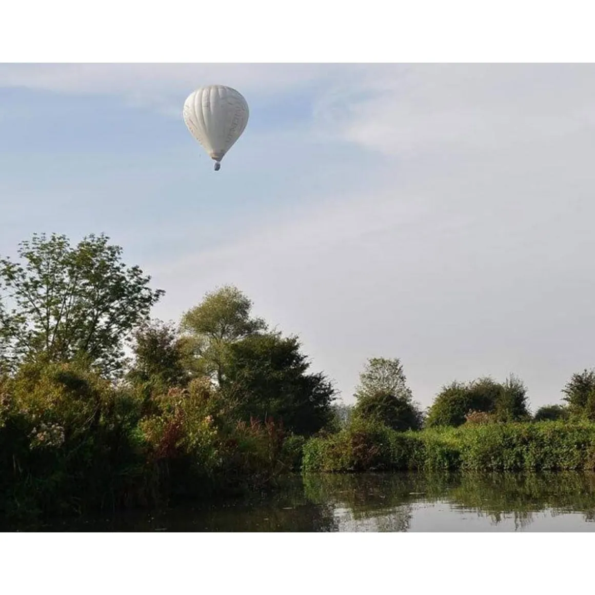 Vol en montgolfière pour 2 à Saint-Omer - Coffret Cadeau Sport & Aventure