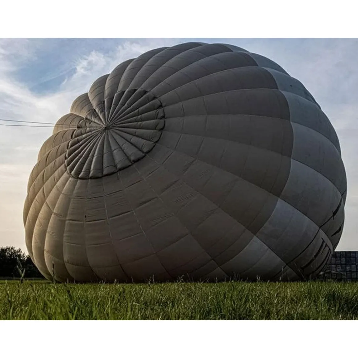 Vol en montgolfière pour 2 à Saint-Omer - Coffret Cadeau Sport & Aventure