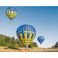 Vol en montgolfière près de Paris - Coffret Cadeau Sport & Aventure