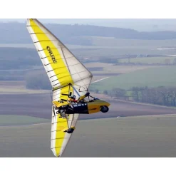 Vol en ULM dans les environs de Meaux et Disneyland® Paris avec vidéo souvenir - Coffret Cadeau Sport & Aventure