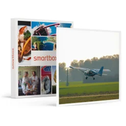 Vol en ULM de 30 min à la découverte des châteaux de la Loire et de la Touraine - Coffret Cadeau Sport & Aventure