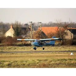 Vol en ULM de 30 min à la découverte des châteaux de la Loire et de la Touraine - Coffret Cadeau Sport & Aventure