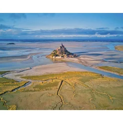 Vol en ULM de 40 min autour du Mont-Saint-Michel - Coffret Cadeau Sport & Aventure