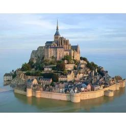 Vol en ULM de 40 min autour du Mont-Saint-Michel - Coffret Cadeau Sport & Aventure