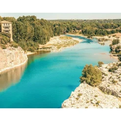 Vol en ULM de 20 min pour 2 au-dessus du pont du Gard - Coffret Cadeau Sport & Aventure