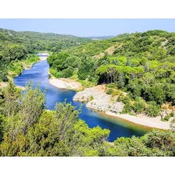 Vol en ULM de 20 min pour 2 au-dessus du pont du Gard - Coffret Cadeau Sport & Aventure