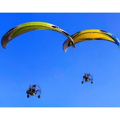 Vol en ULM paramoteur ou pendulaire de 25 min près de Bordeaux - Coffret Cadeau Sport & Aventure