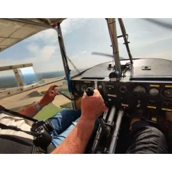 Vol en ULM triaxe de 45 min au-dessus du zoo de Beauval et des châteaux de la Loire - Coffret Cadeau Sport & Aventure