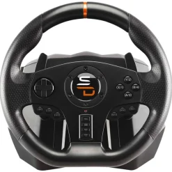 Volant pédalier Superdrive SV710 pour PC