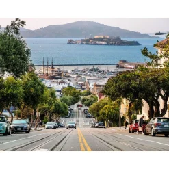 Voyage à San Francisco : 5 jours en hôtel 4* avec visites - Coffret Cadeau Séjour