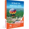 Voyage en montgolfière - Coffret Cadeau Sport & Aventure
