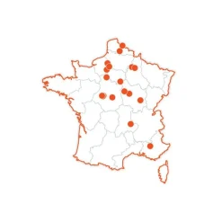 Voyage en montgolfière - Coffret Cadeau Sport & Aventure