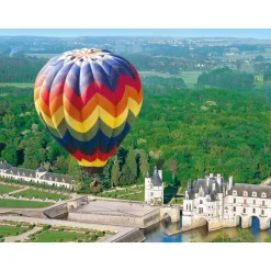 Voyage en montgolfière - Coffret Cadeau Sport & Aventure