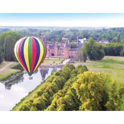 Voyage en montgolfière - Coffret Cadeau Sport & Aventure