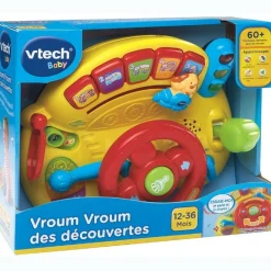 Vroum vroum des découvertes