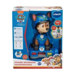 VTECH PAT PATROUILLE - CHASE MISSION HOVERBOARD
