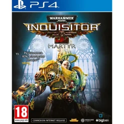 WARHAMMER 40.000 INQUISITOR - MARTYR PS4