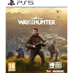 Way Of The Hunter PS5