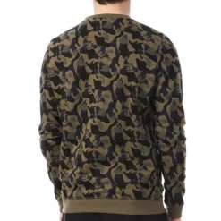 weat Imprimé Camouflage Homme Jott Braga Camo