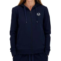 weat zippé Femme ergio Tacchini Ella