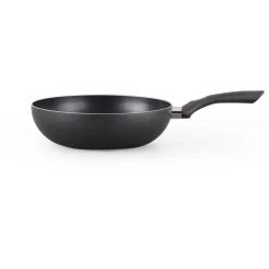Wok AL DENTE diam 28cm Grise tous feux