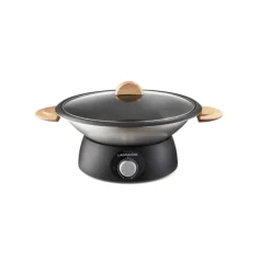 Wok et fondue 900w 8 personnes - 349020