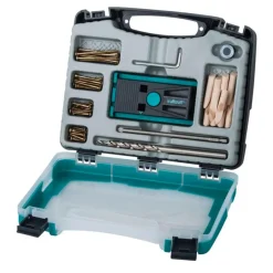 wolfcraft Ensemble de gabarits de poche 4642000