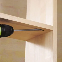 wolfcraft Ensemble de gabarits de poche 4642000