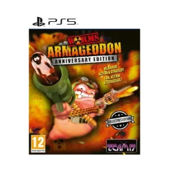 Worms Armageddon Anniversary Collector s Edition PS5