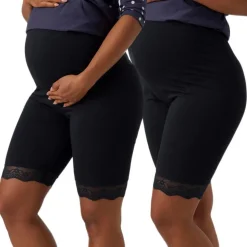 X2 Shorts de Grossesse Femme amalicious Emma
