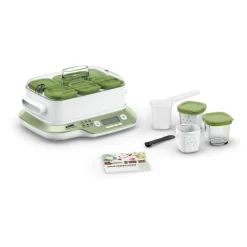 Yaourtière et fromagère YG660310 MultiDelices Express & Végétal